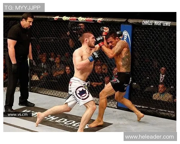 卡哈比与康纳的巅峰对决谁将成为拳坛新王者的传奇之战