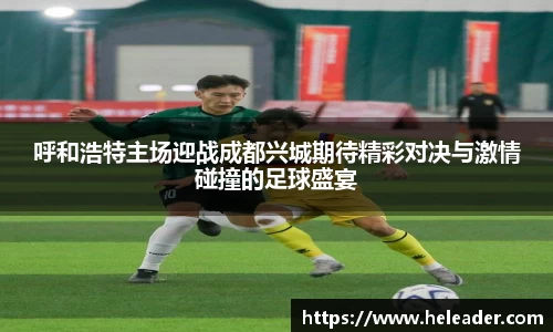 呼和浩特主场迎战成都兴城期待精彩对决与激情碰撞的足球盛宴